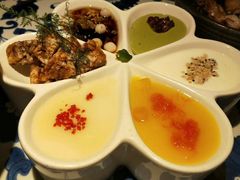 -绿茶餐厅(华联万柳店)