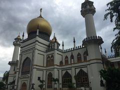-新加坡Zam Zam餐馆