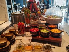 -上海苏宁宝丽嘉酒店·Cafe Bellagio西餐厅