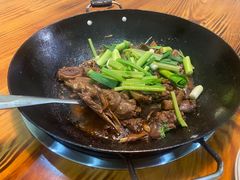 -大自然醉鹅·铁锅火焰鹅(上海联洋店)