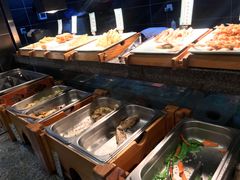 自助取餐区-桃屋日本料理(清华科技园店)