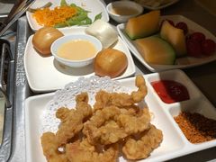 -海底捞火锅(新华联梦想城店)