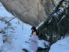 -峡谷浮石林景区