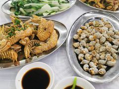 -红月湾海鲜饭店•沙滩海景(双月湾店)