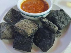 油炸臭豆腐-新新湘菜馆(新中街二条店)