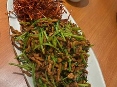 香辣肉丝-老昌春饼(中央大街店)