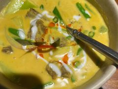 黄咖喱牛肉-帕蓝·暹罗料理(曲阳店)