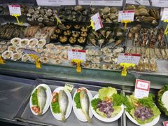 -船梆煮•蒸汽海鲜·炉火烤肉(五四广场店)