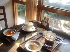 靠窗位-时光花园(白鹭洲店)