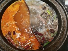 -唇辣号重庆老火锅(亦庄店)