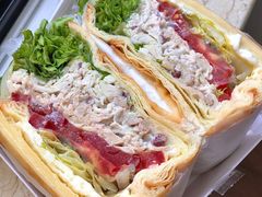三明治-福来天(威高广场店)
