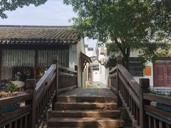 -丝绸小镇荻港古村