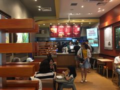 -The Habit Burger Grill 哈比特汉堡(爱琴海店)
