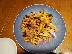 -肖记公安牛肉鱼杂馆·省级非物质文化遗产(万松园直营店)