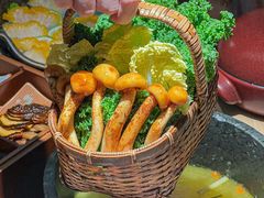 -蘑界·野生菌火锅(深业上城店)