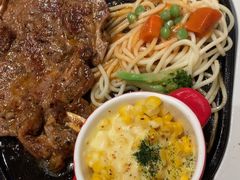 -豪客来牛排(中华城店)