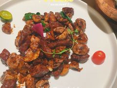 -金椰壳· 大厨新加坡菜(壹方城店)