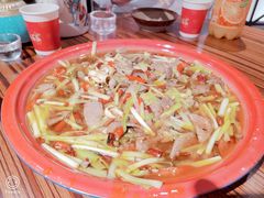 -丁叮小排档·八道江湖菜·团建聚餐(车公庙店)