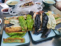 -众品老方子锅贴甜沫(李村店)