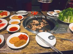 -33韩式自助烧烤(环城南路店)