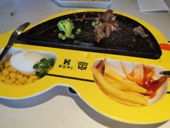 -豪客来牛排(雄峰城店)