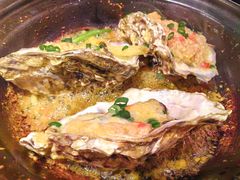 -恭喜上堓砂锅焗·海鲜大排档(闵行龙湖店)