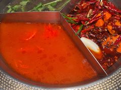 -廖掌柜·重庆鲜货火锅(上海首店)