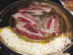 -猪啊牛呀羊啊铜盘烤肉(正大广场店)