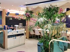 -夏日玛莉西餐厅(岳阳花板桥步步高店)