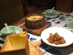 -绿茶餐厅(布吉万象汇店)