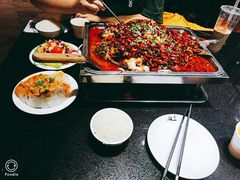 -鱼酷活鱼烤鱼(沈阳大悦城店)