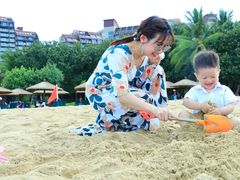 -三亚湾海居铂尔曼度假酒店