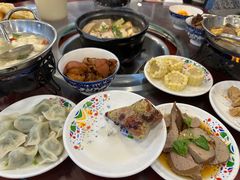 -柳沟豆腐宴64号院
