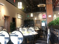 大堂-姜君·千岛湖鱼头馆(浦东大道店)