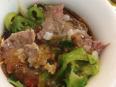 -顺德公平靓正特色牛花粥(花都店)