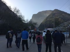 -少华山国家森林公园