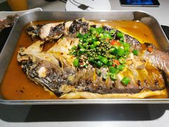 -半天妖烤鱼(中山路店)