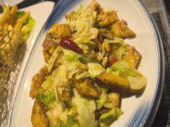 -壹号院音乐餐厅•烤全羊•新疆菜(浐灞店)