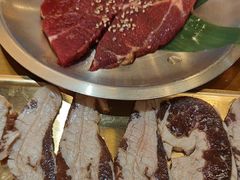 -蒲葵传统炭火烤肉(白石龙店)