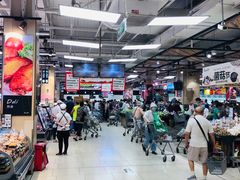 -永辉超市(鲁谷店)