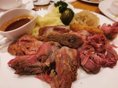 烤猪肘-兰特伯爵西餐厅·啤酒屋(方庄店)