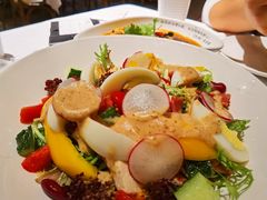 凯撒蔬菜沙拉-胡桃里音乐酒馆(下沙店)