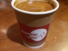 美式-Joymean coffee.见面咖啡