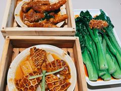 九层塔豉汁凤爪-蔡澜点心·粤菜(丽泽天街店)