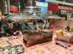 -生火火·小炉子炭烤(金楠天街总店)