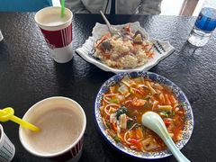 -撒拉人家.酸菜牦牛肉火锅