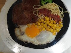 -夏日玛莉西餐厅(岳阳花板桥步步高店)