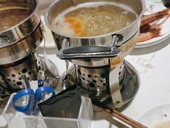 -腾阁自助餐厅(朝林广场店)