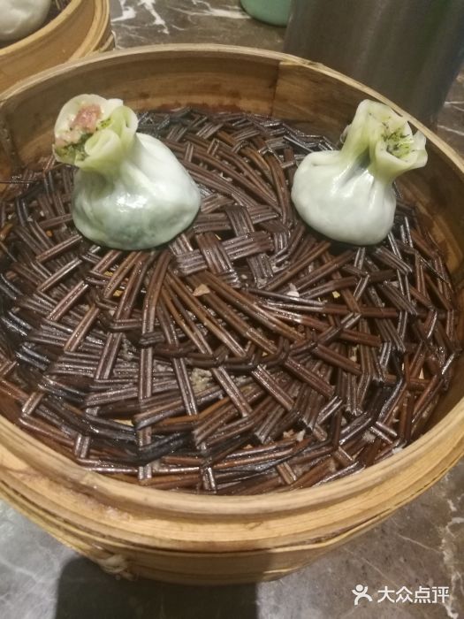 冶春(星汉大厦店)翡翠烧卖图片