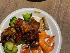 鸡翅-好伦哥比萨烤肉自助(昌平航母店)